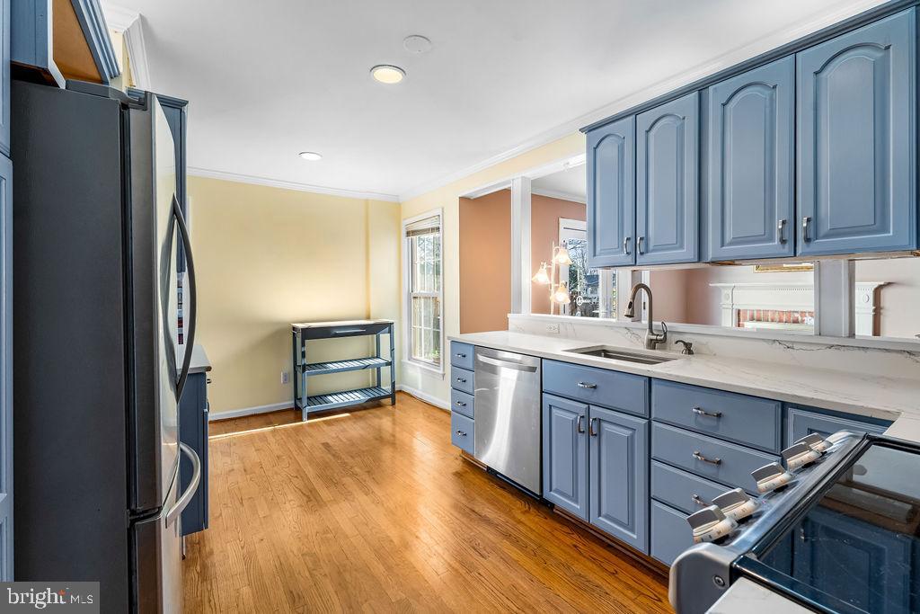 STEDWICK TOWNHOUSES - Residential