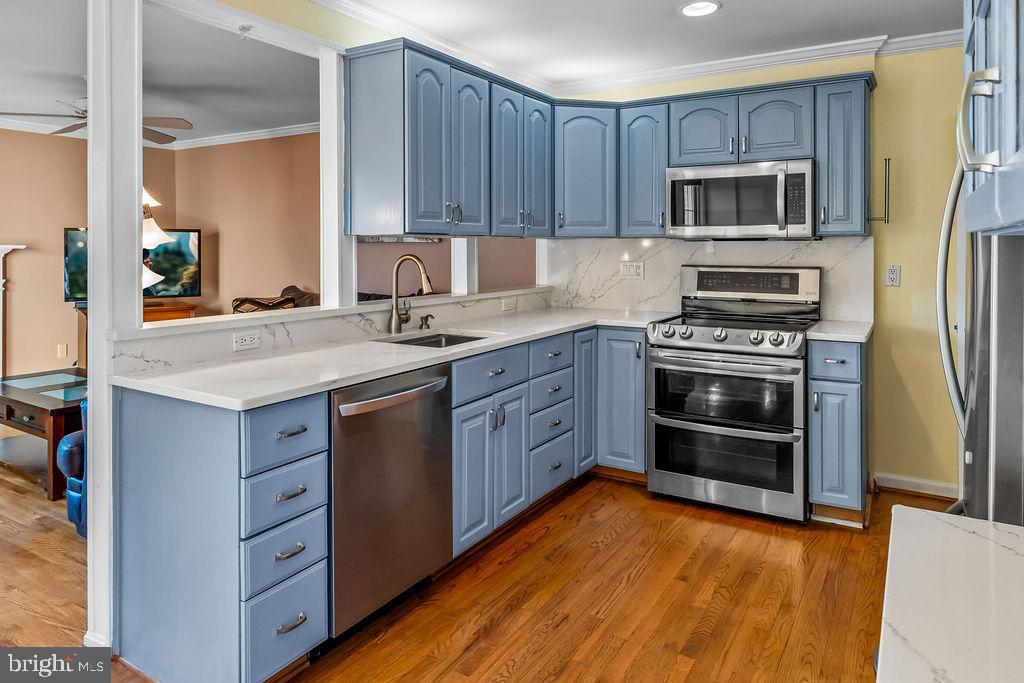 STEDWICK TOWNHOUSES - Residential