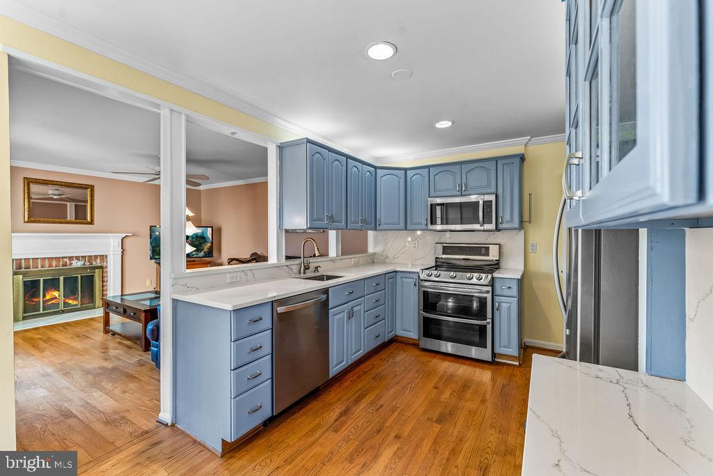 STEDWICK TOWNHOUSES - Residential