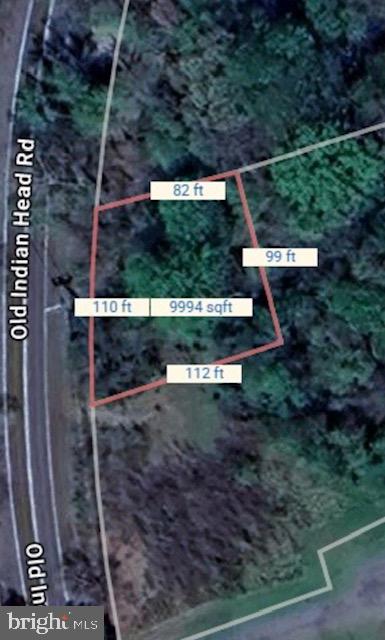 OLD INDIAN HEAD ROAD