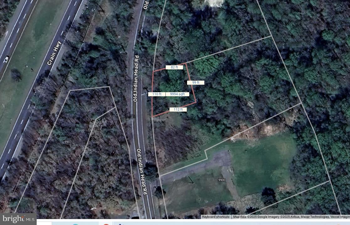 OLD INDIAN HEAD ROAD