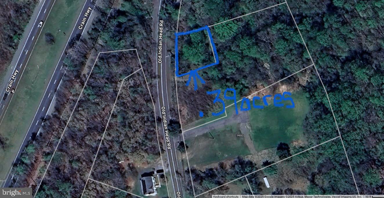 OLD INDIAN HEAD ROAD