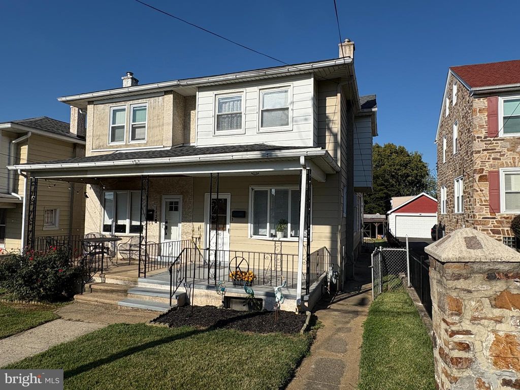 Photo of 140 W 11th Avenue, CONSHOHOCKEN, PA 19428 (MLS # PAMC2157734)