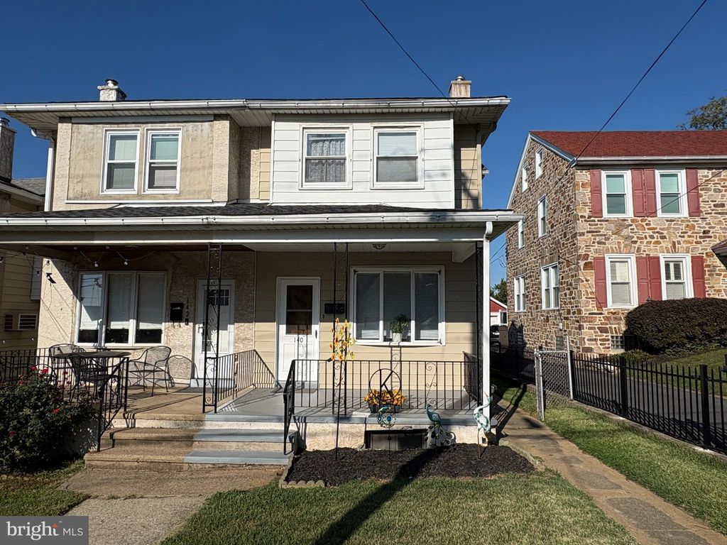 Photo of 140 W 11th Avenue, CONSHOHOCKEN, PA 19428 (MLS # PAMC2157734)