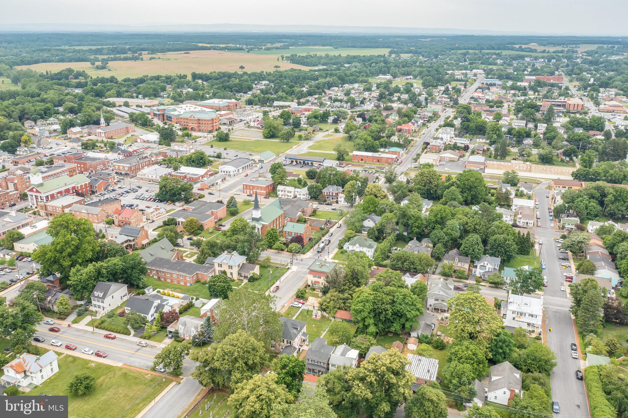 HISTORIC CHARLES TOWN - Residential