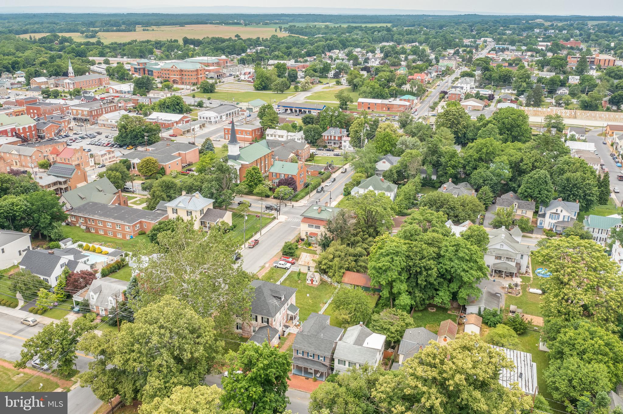 HISTORIC CHARLES TOWN - Residential