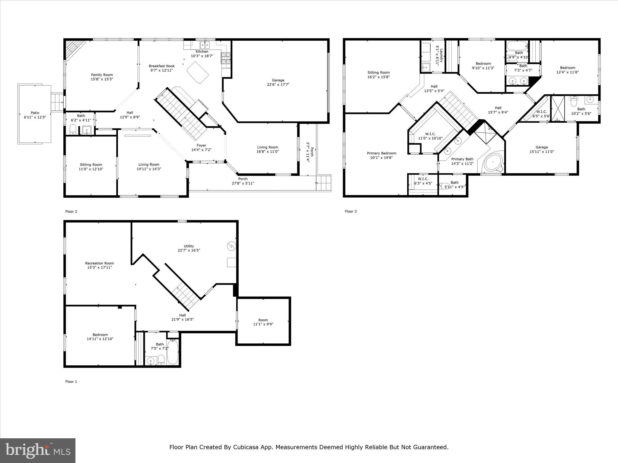 SULLY MANOR - Residential Lease