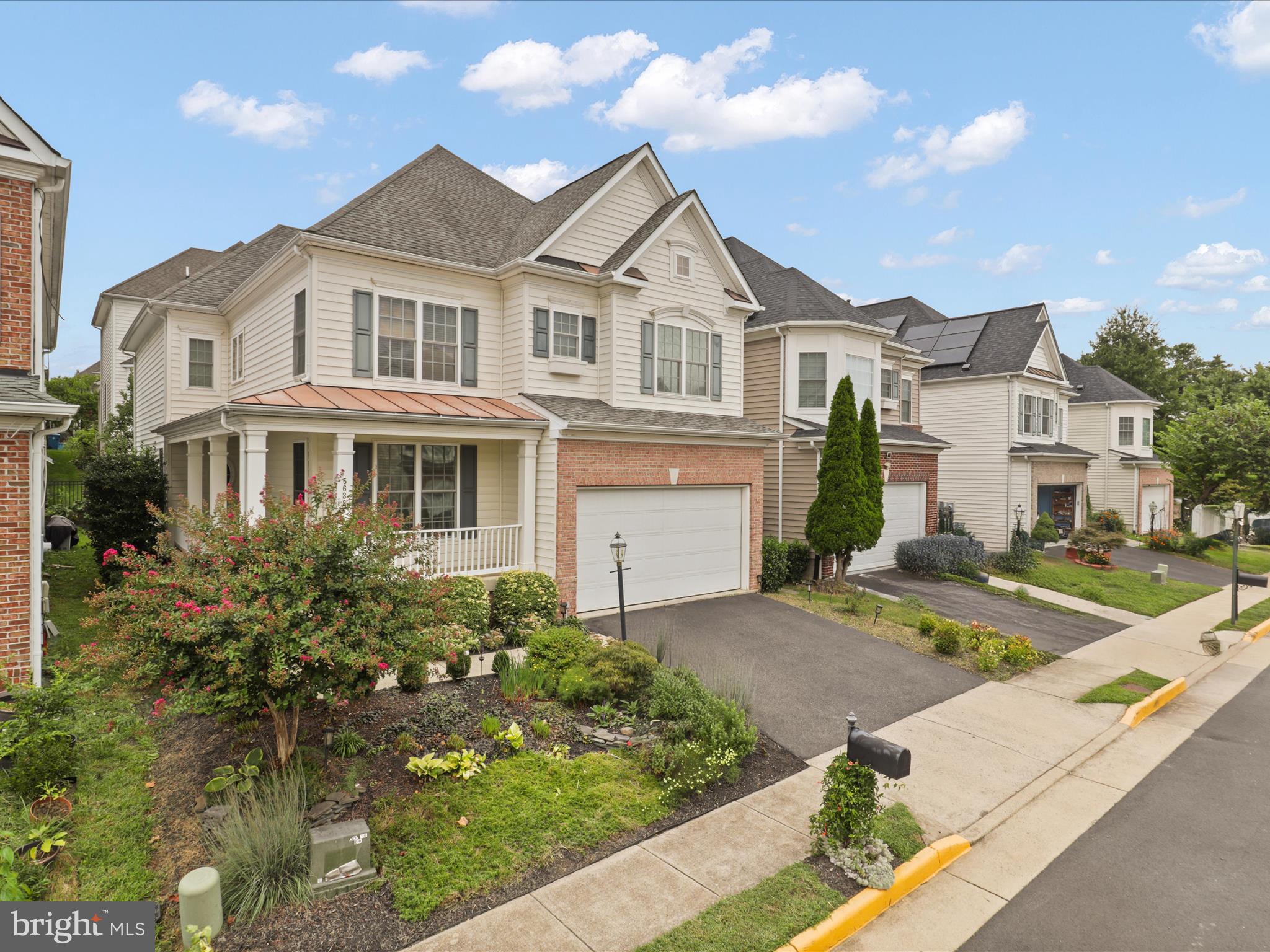 SULLY MANOR - Residential Lease