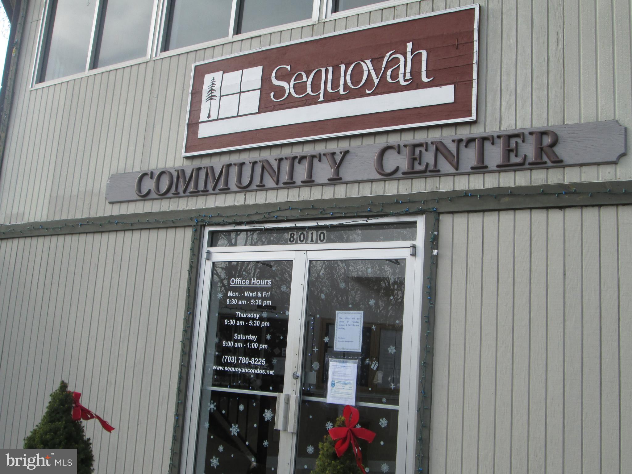 SEQUOYAH - Residential