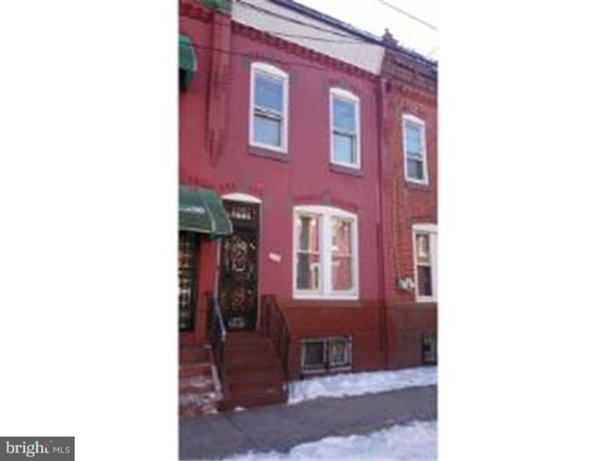 Investor Alert! Estate Sale in Point Breeze. Three bedroom one and a half bath large property with original charm. Easy to show.