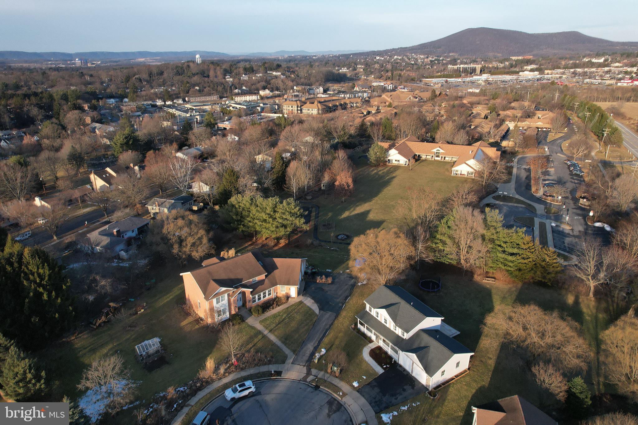 STATE COLLEGE BORO - Residential