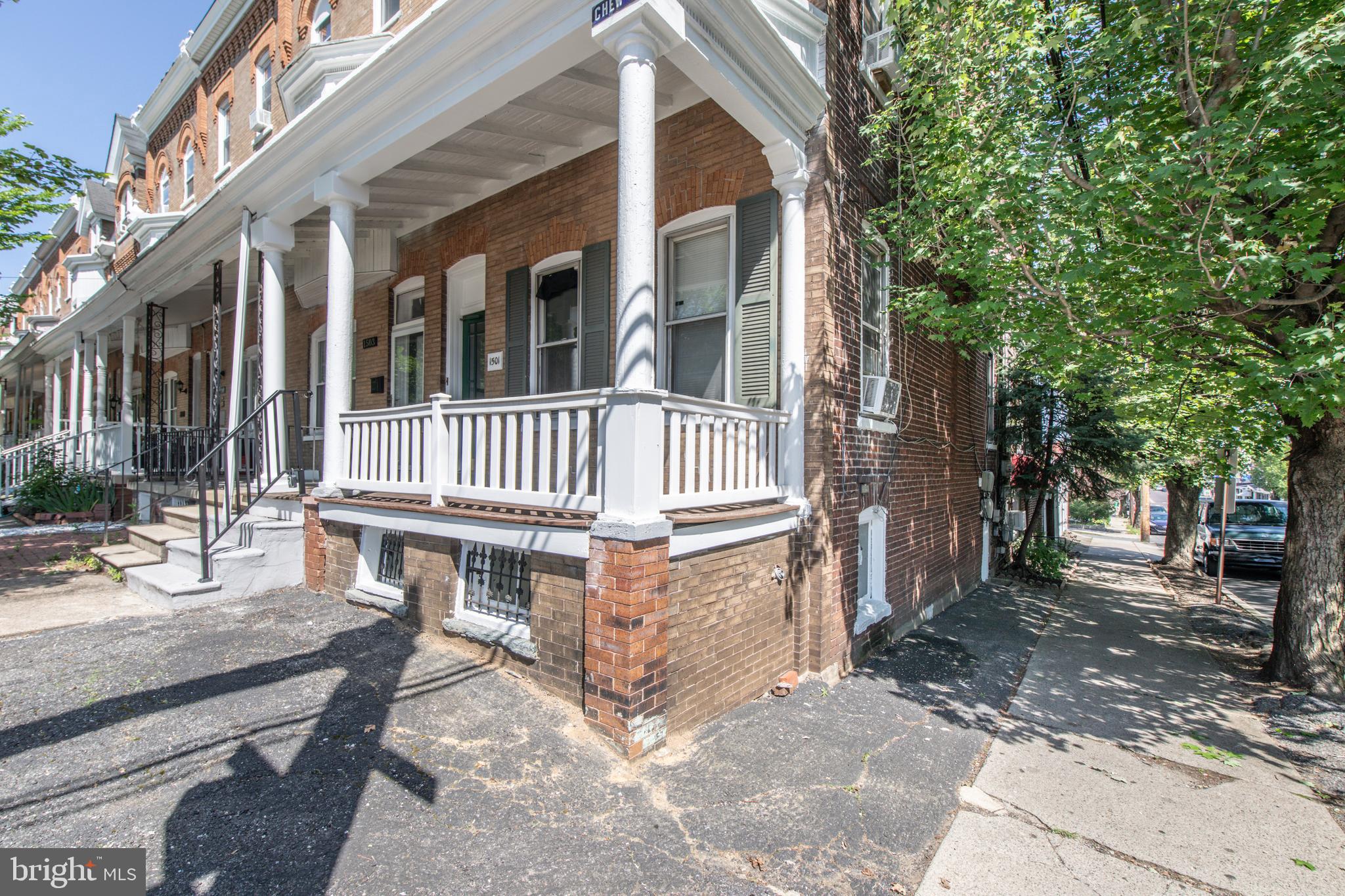 1501 W CHEW STREET