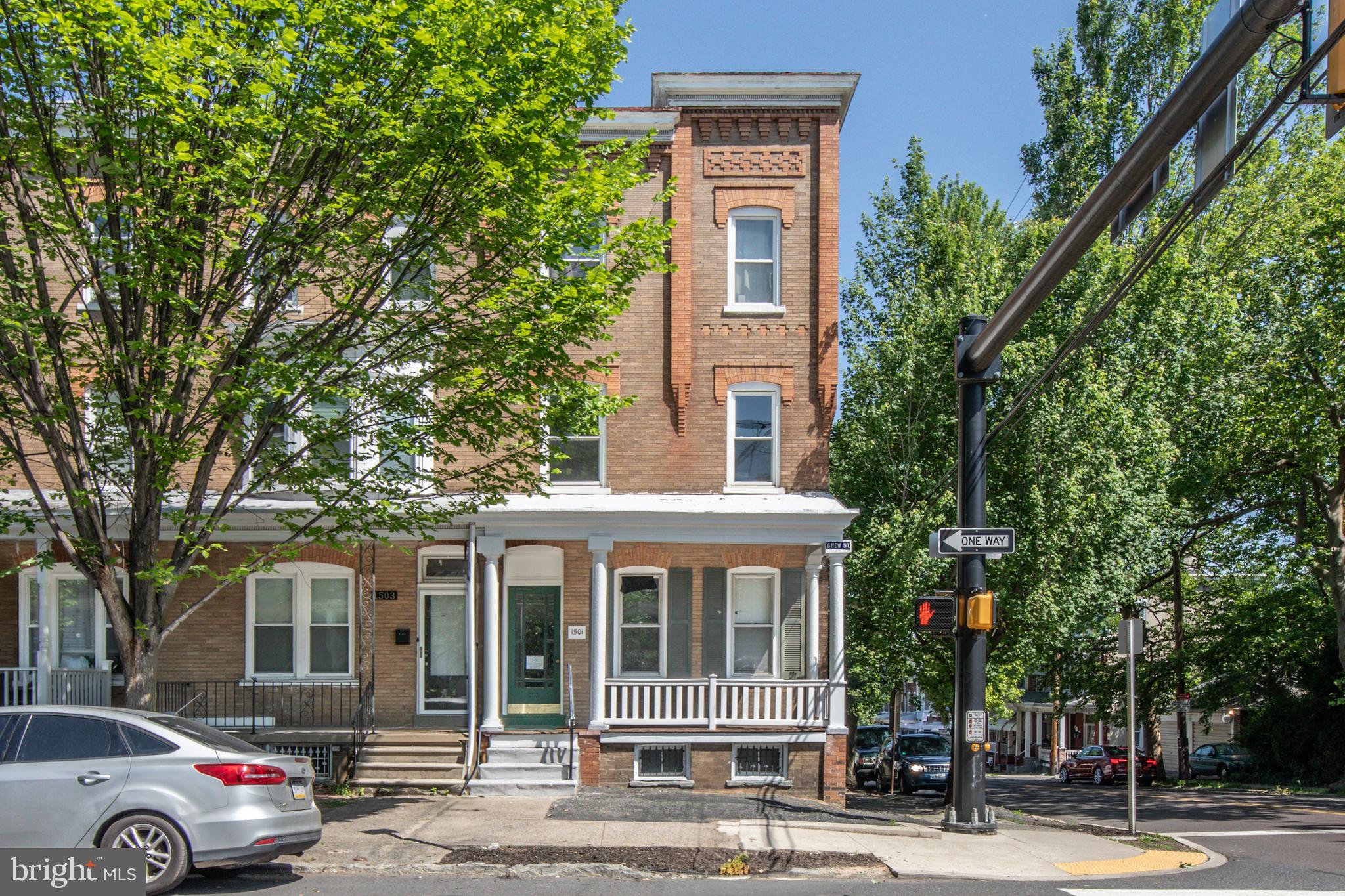 1501 W CHEW STREET