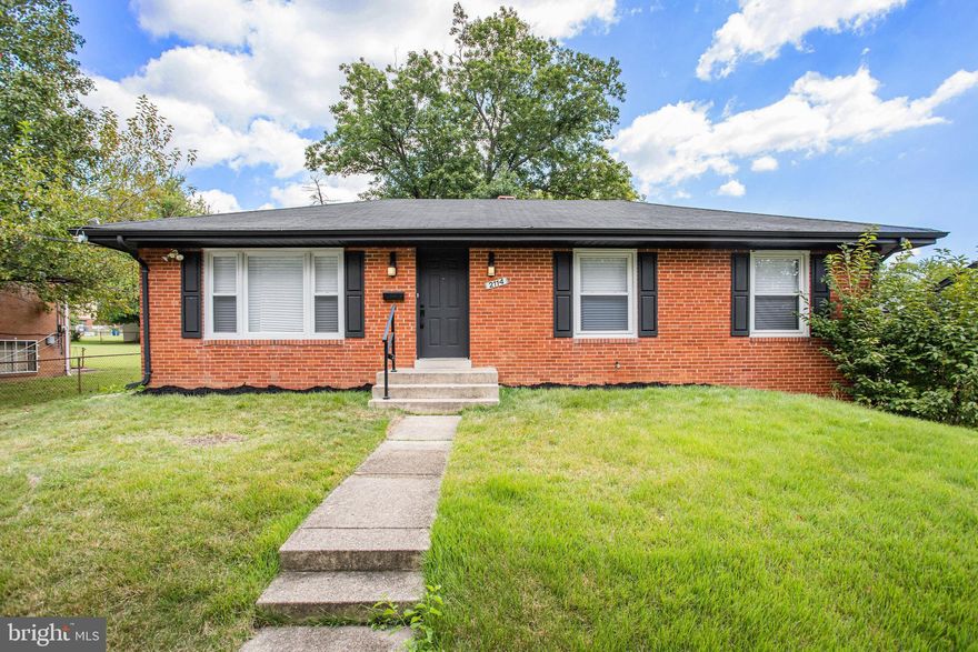 Instant equity. Price break to lock in before Thanksgiving.  Quiet street, beautiful kitchen and bathrooms, 5 beds, 3 full baths, Modern details throughout, living room and large den, modern waterproof flooring. Don't miss this one. Waterproof flooring throughout basement. Patio, shed, full fence backyard.  New water heater. Will also include a 1 year home warranty.  Back on the market by no fault of the house or sellers.