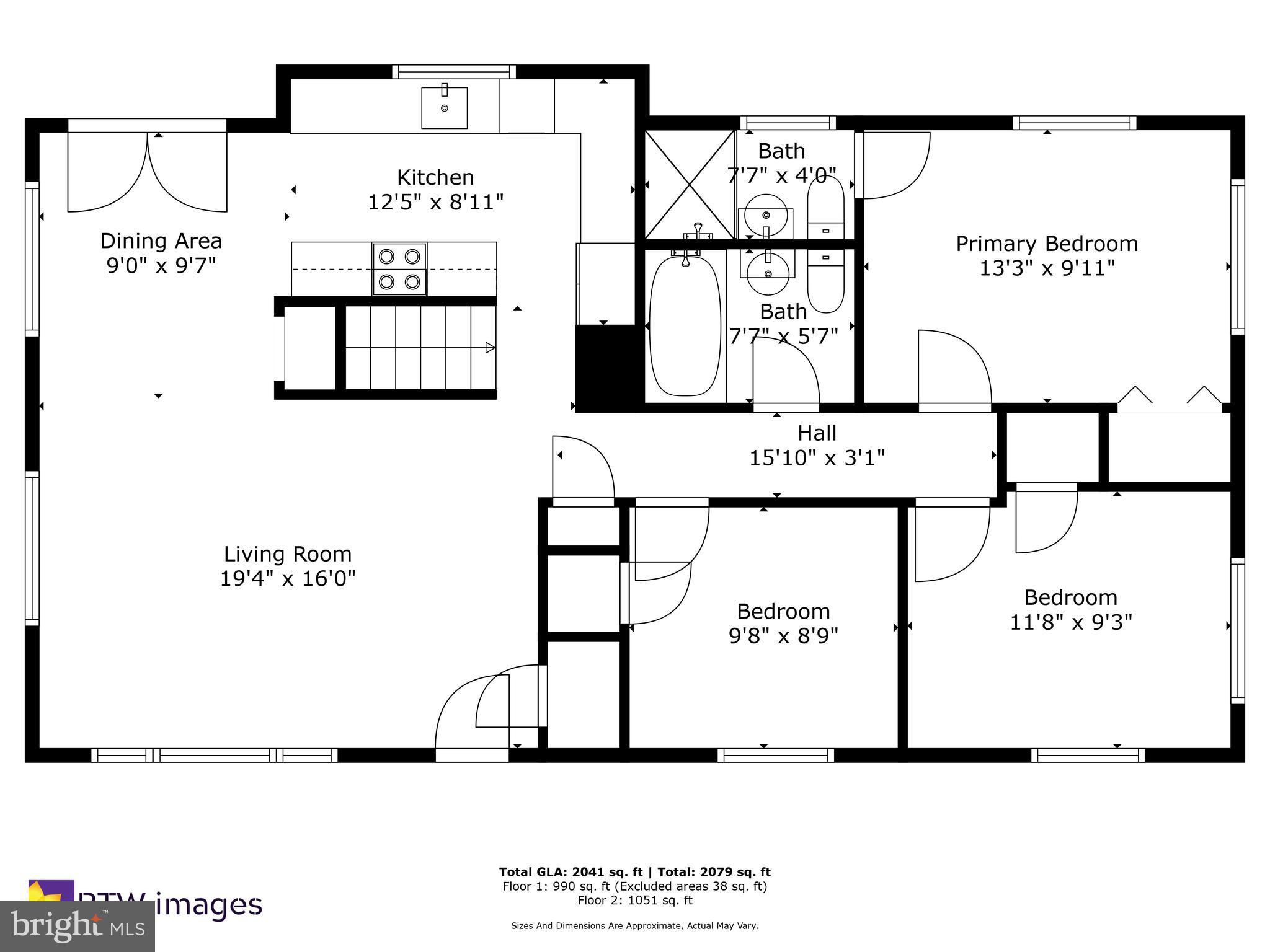 ROGERS HEIGHTS - Residential