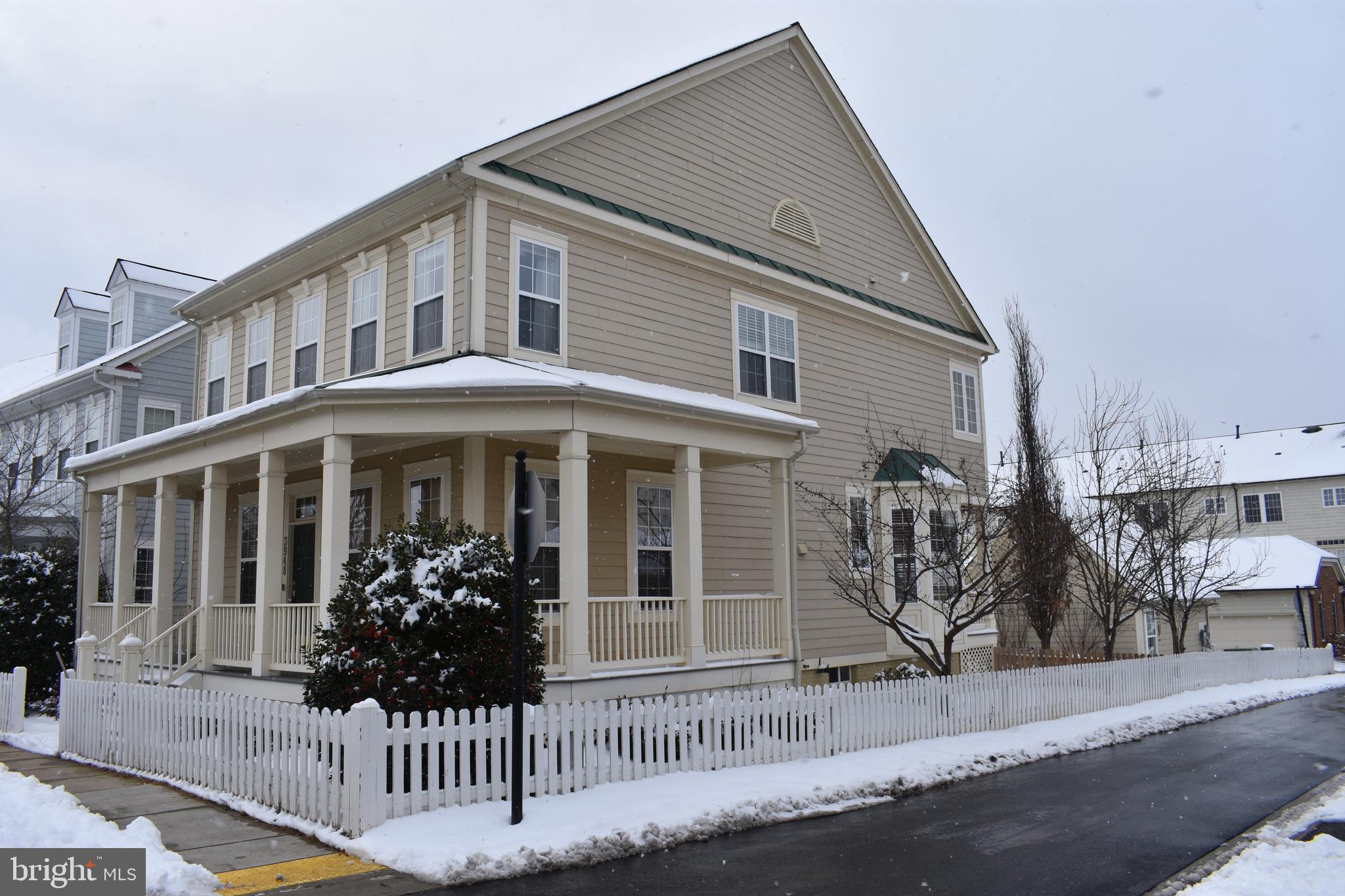 CHERRY HILL - Residential Lease