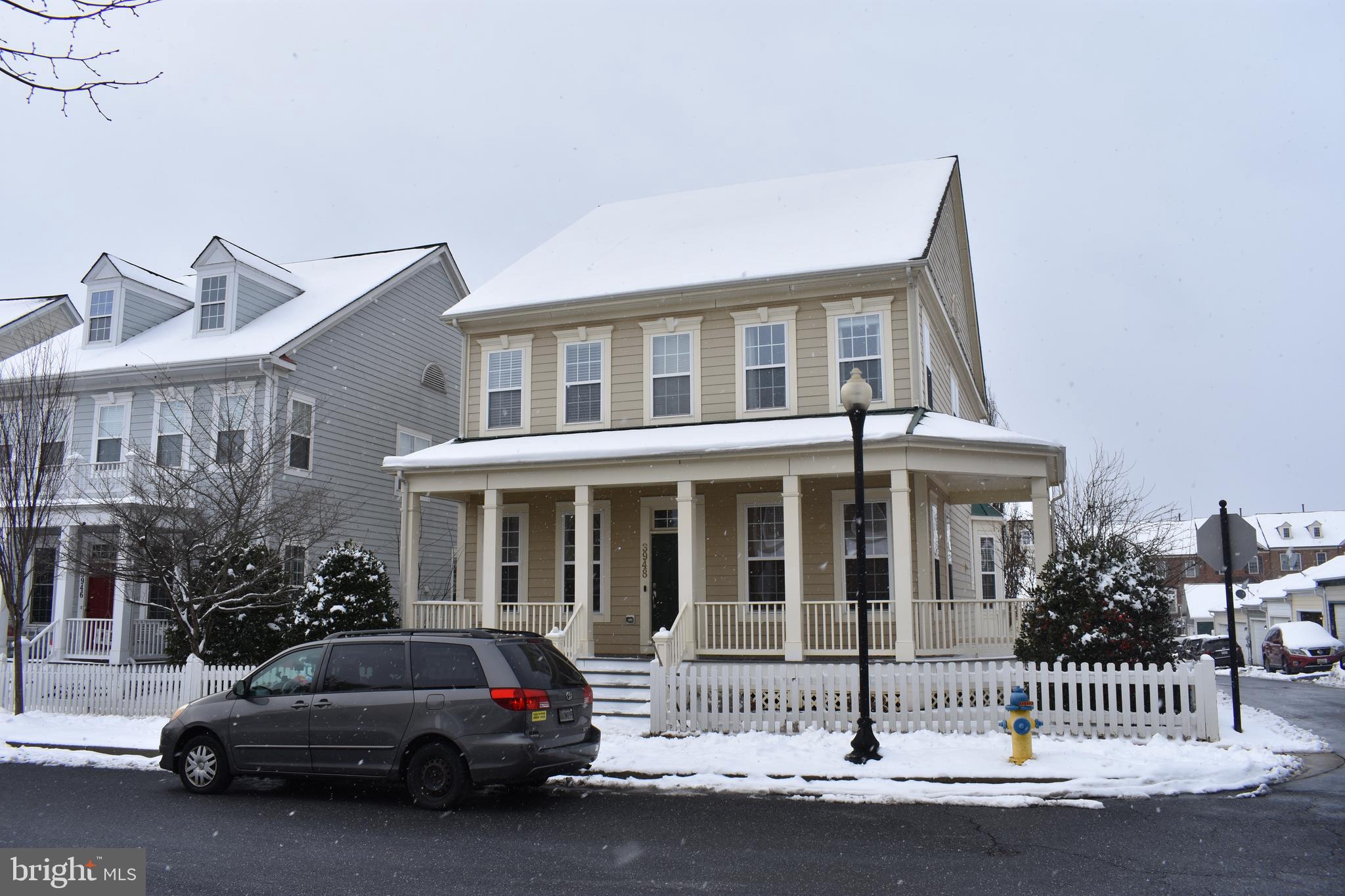 CHERRY HILL - Residential Lease