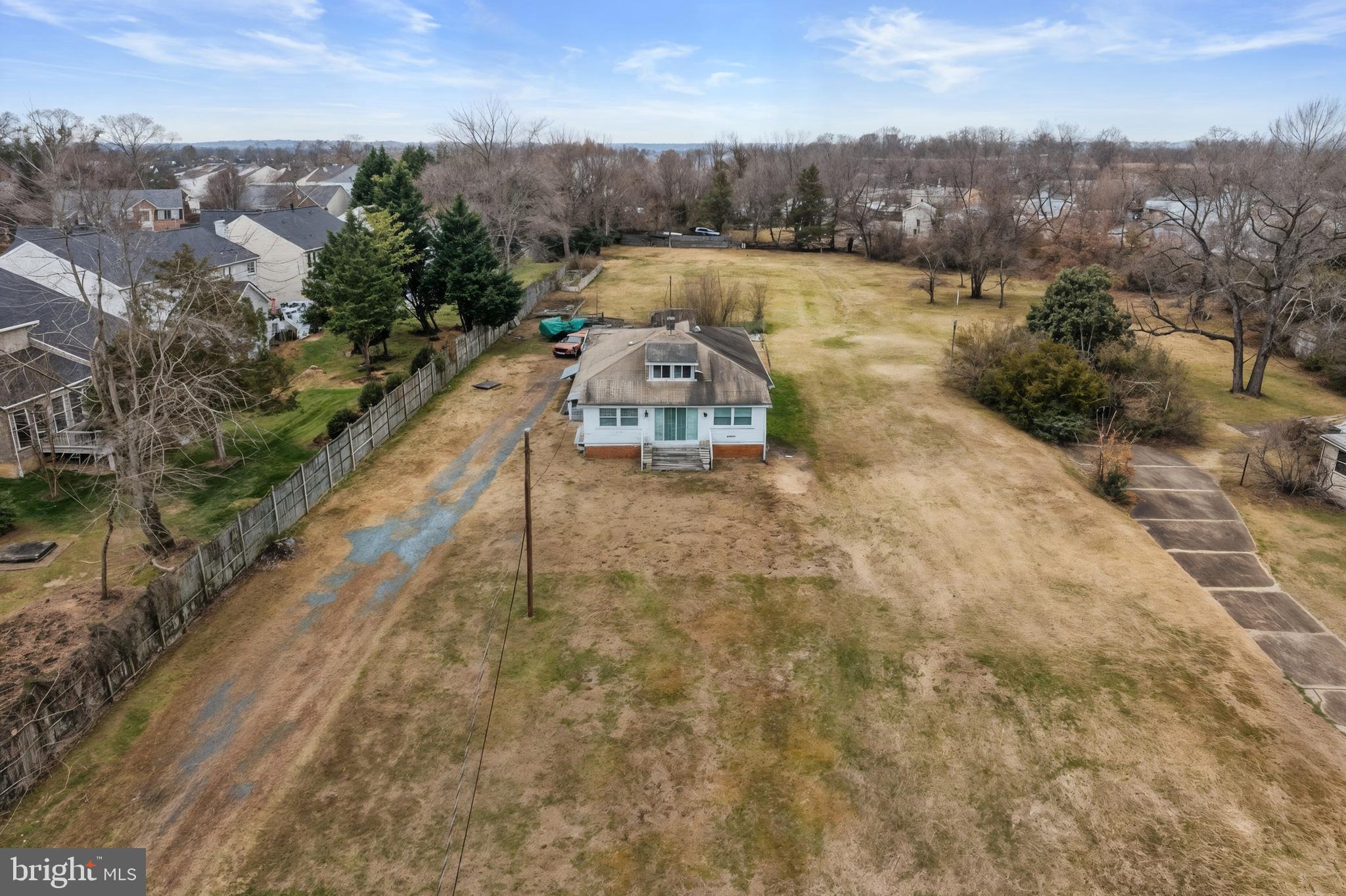 GUM SPRINGS - Residential