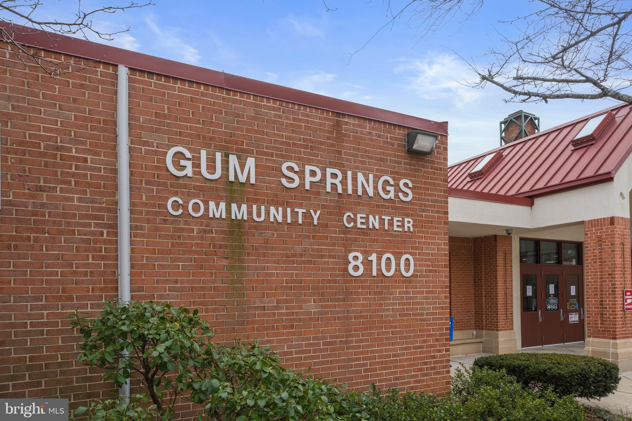 GUM SPRINGS - Residential