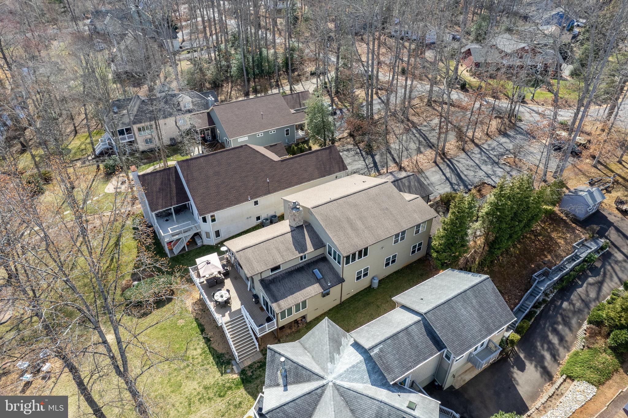 LAKE OF THE WOODS - Residential