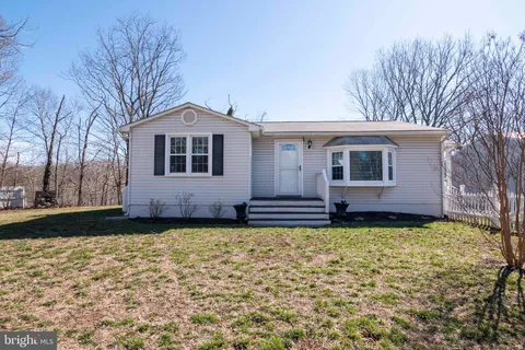 396 Catletts Ford Road, Middletown, VA MLS: VAWR2010238