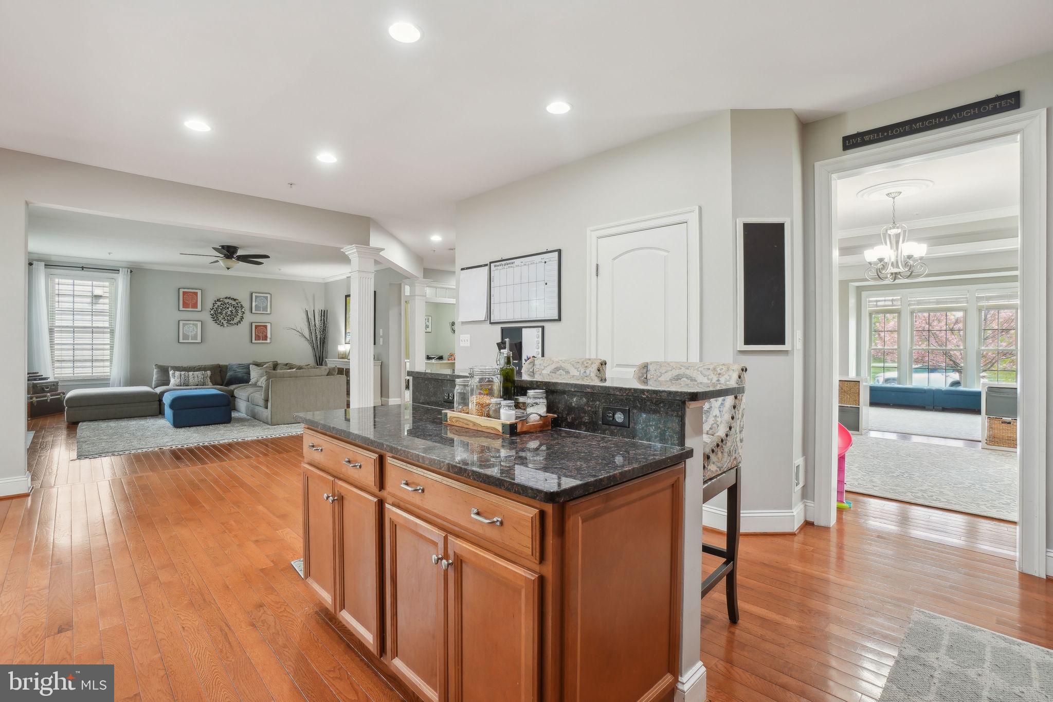 FAIRLAND PARK - Residential