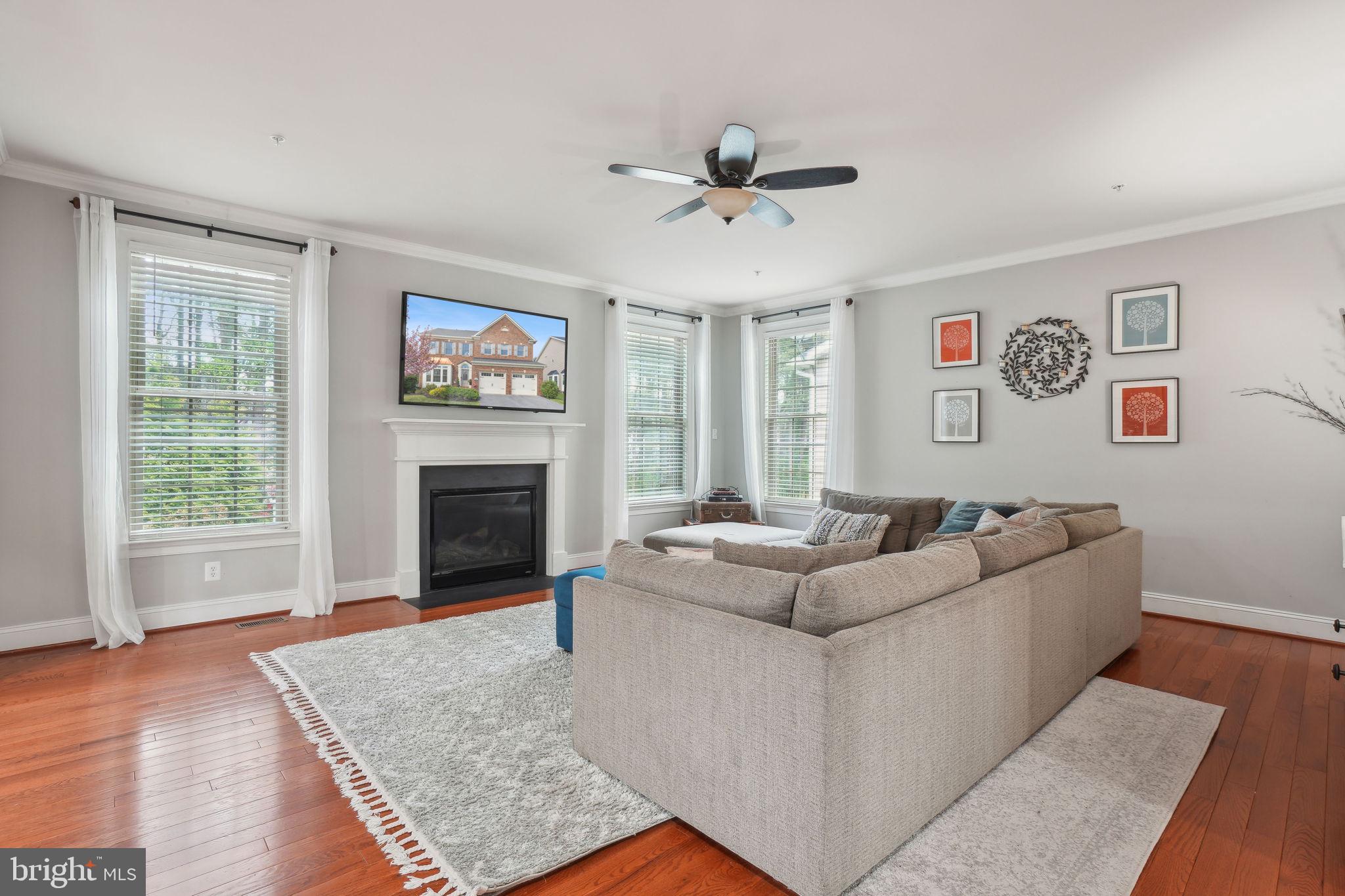 FAIRLAND PARK - Residential