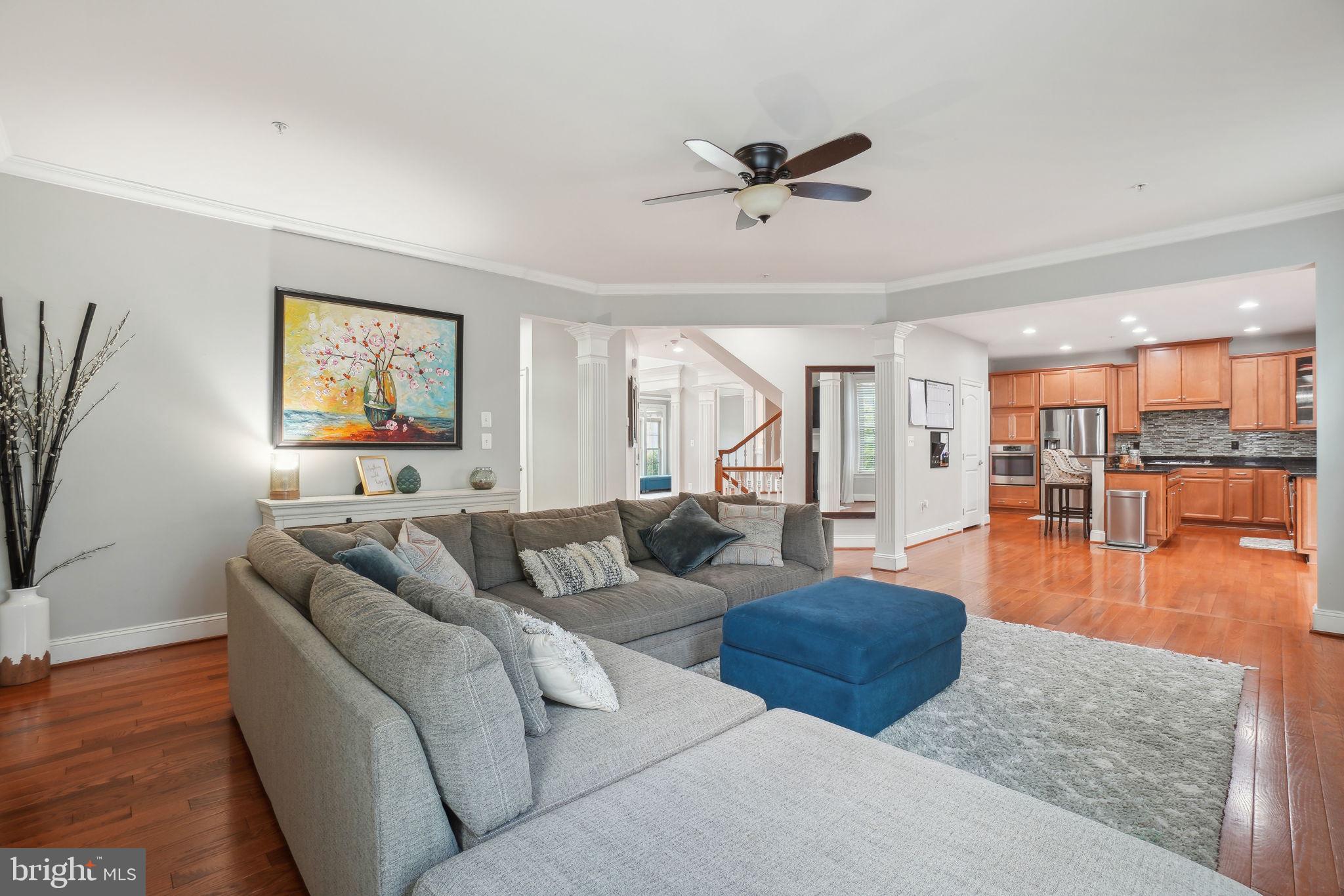 FAIRLAND PARK - Residential