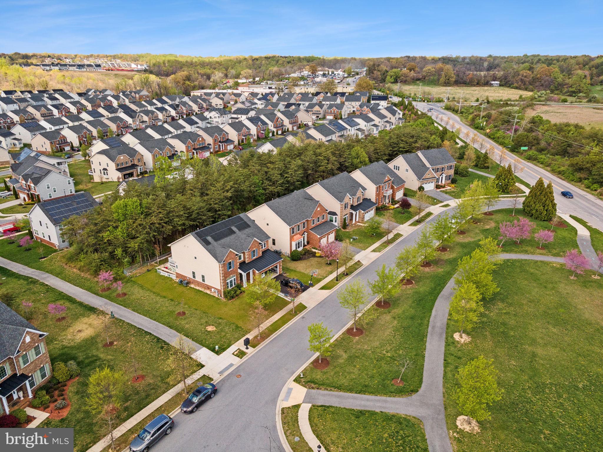 FAIRLAND PARK - Residential