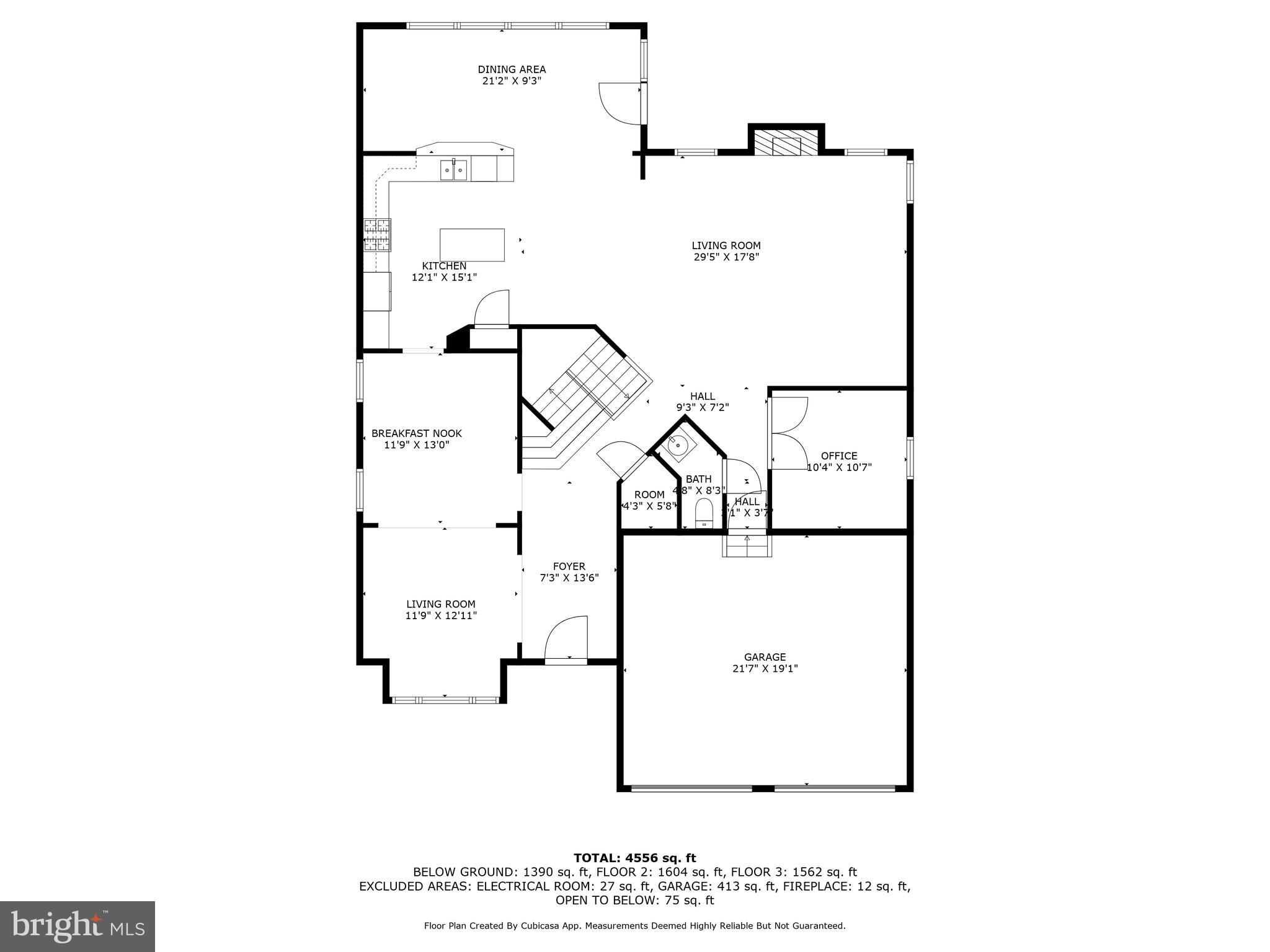 FAIRLAND PARK - Residential