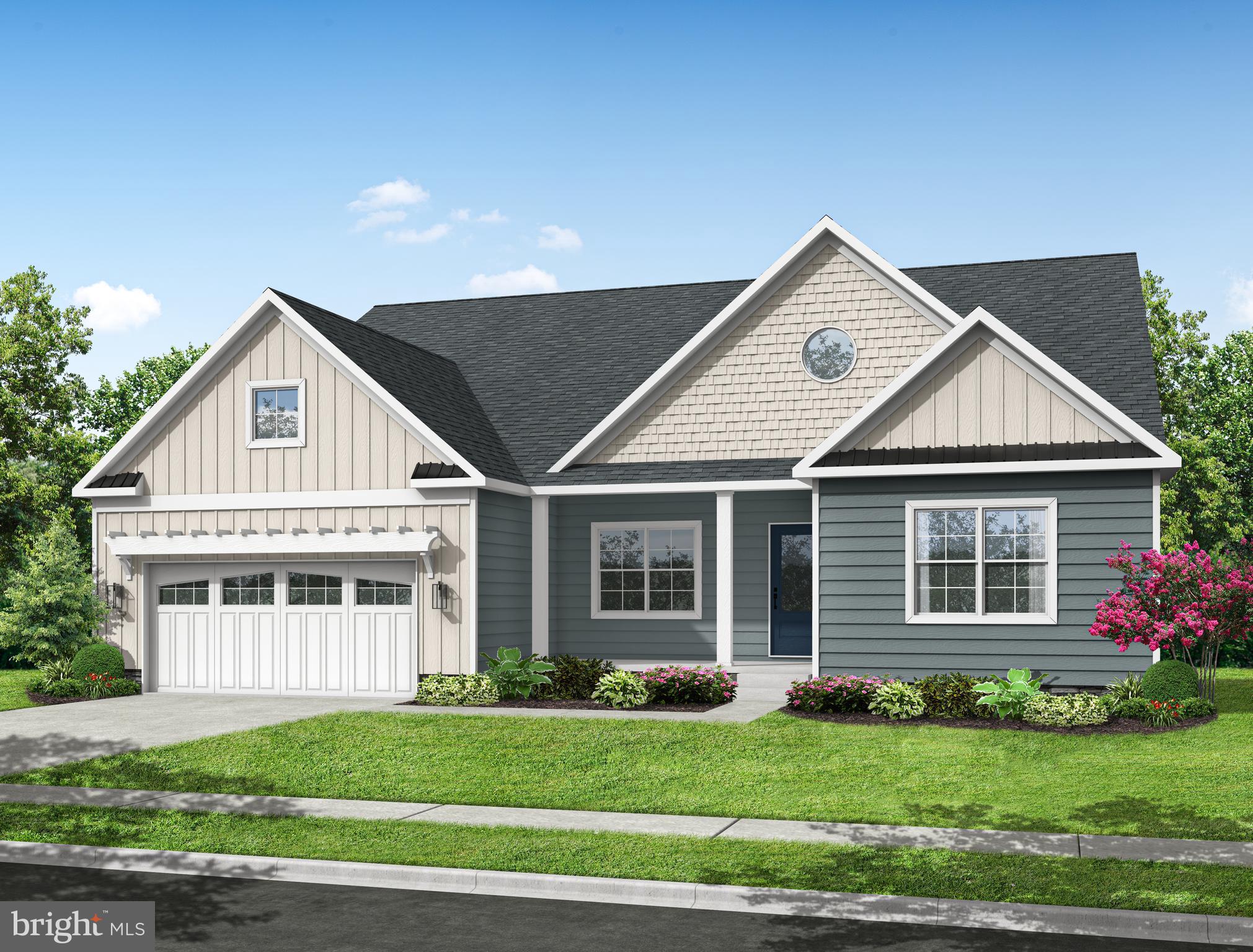 CANAAN WOODS - Residential
