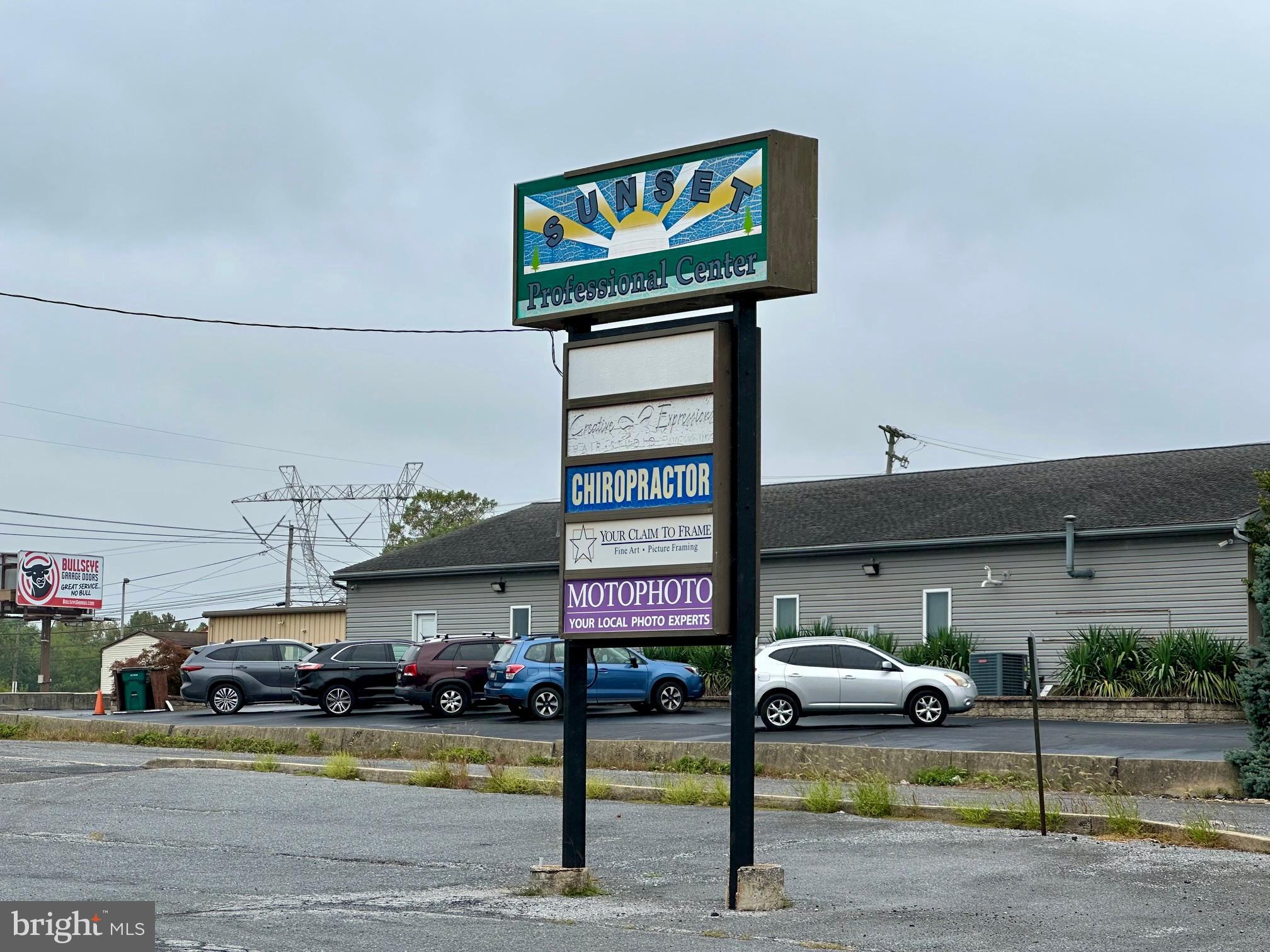 6590 SUNSET MANOR DRIVE SUITE 160