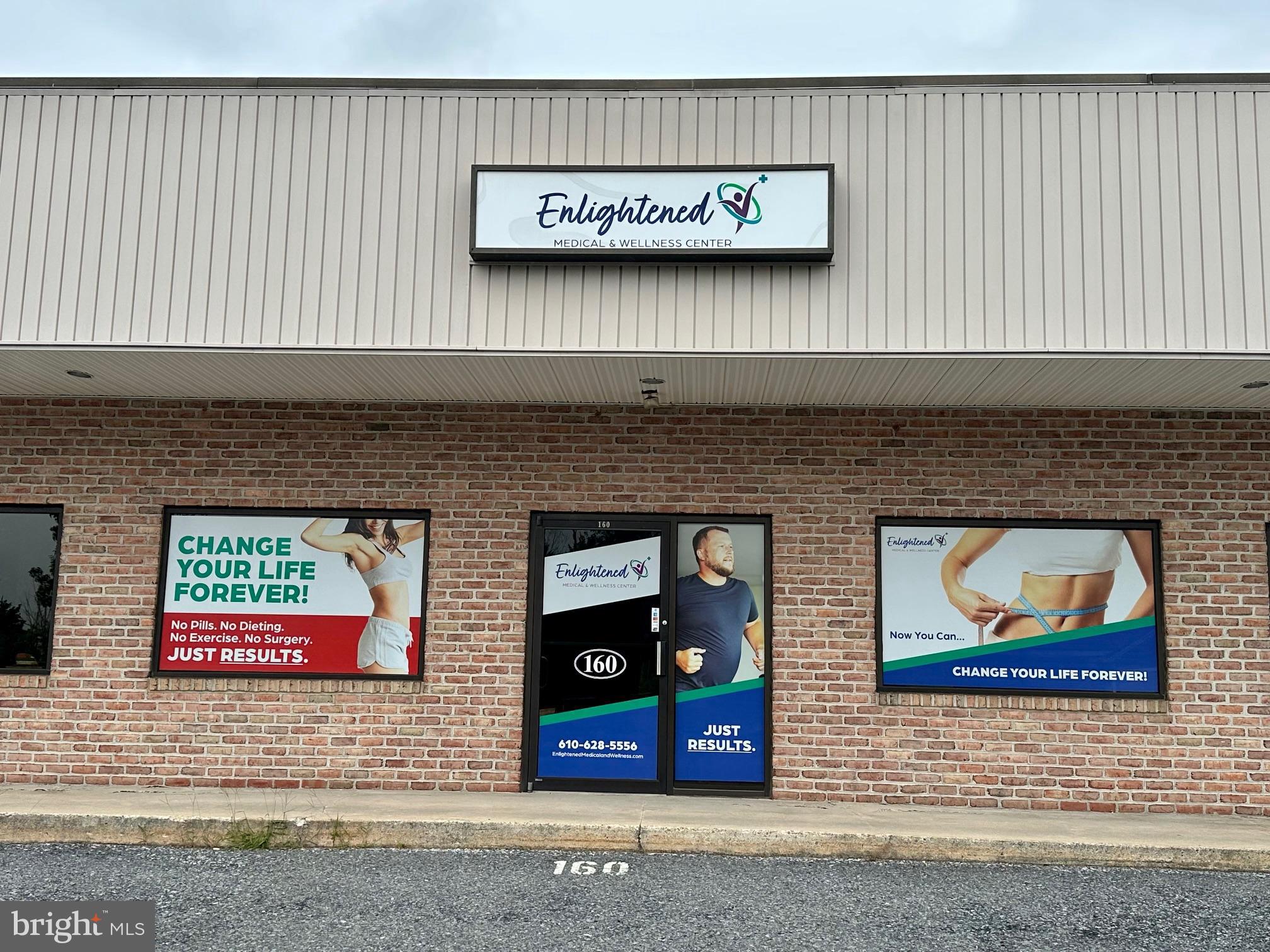 6590 SUNSET MANOR DRIVE SUITE 160