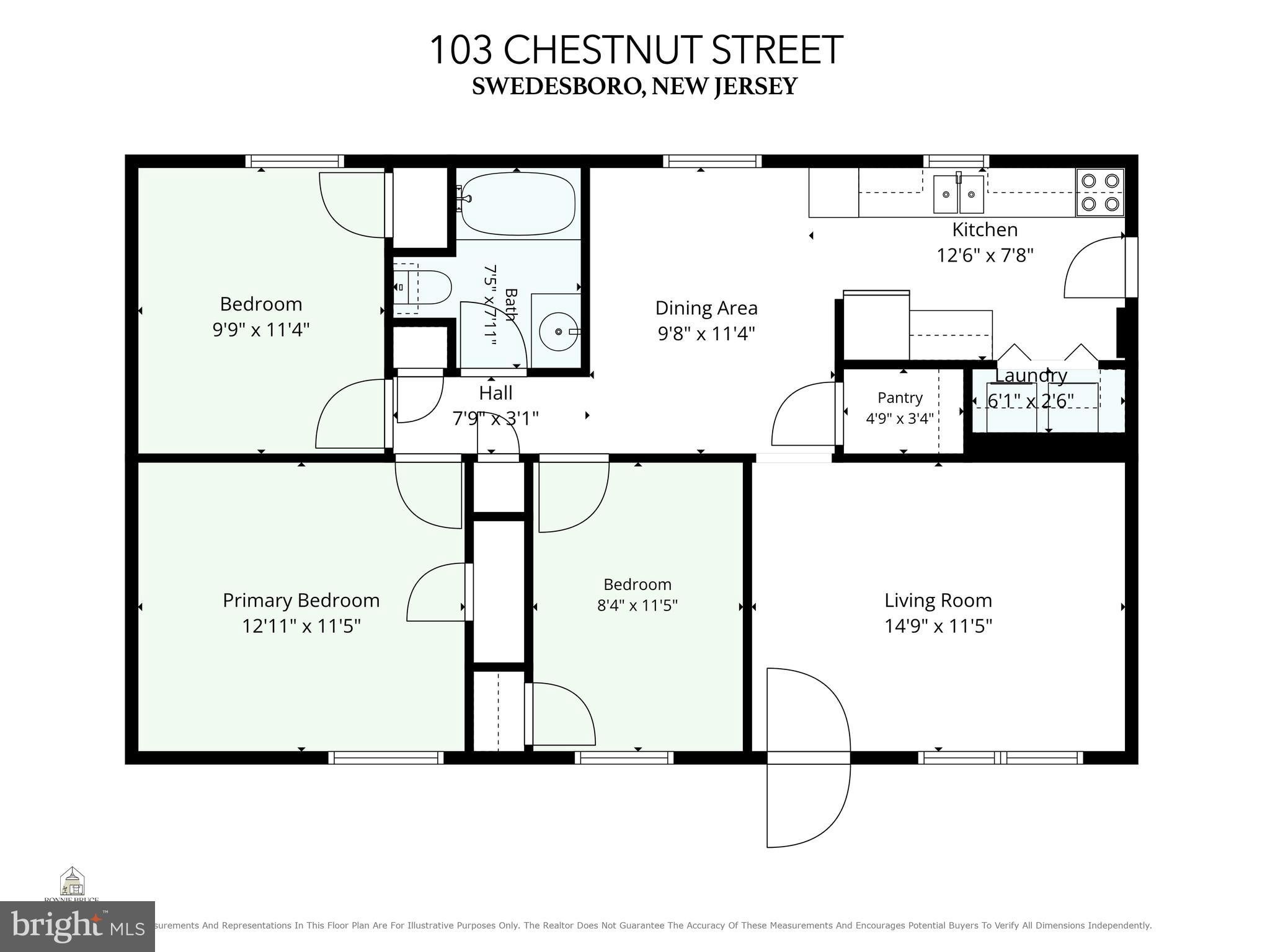103 CHESTNUT STREET