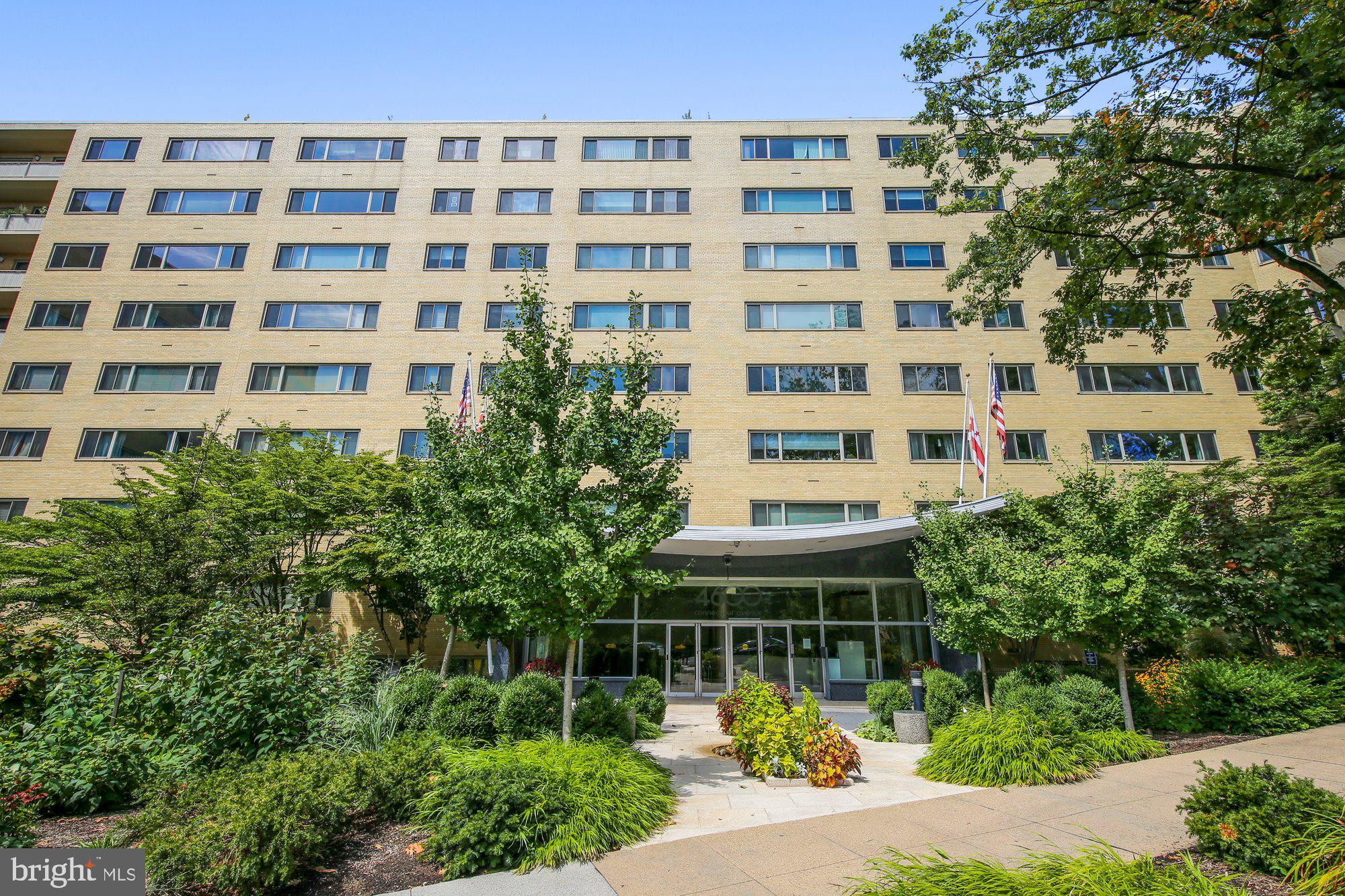 4600 CONNECTICUT AVENUE NW 930