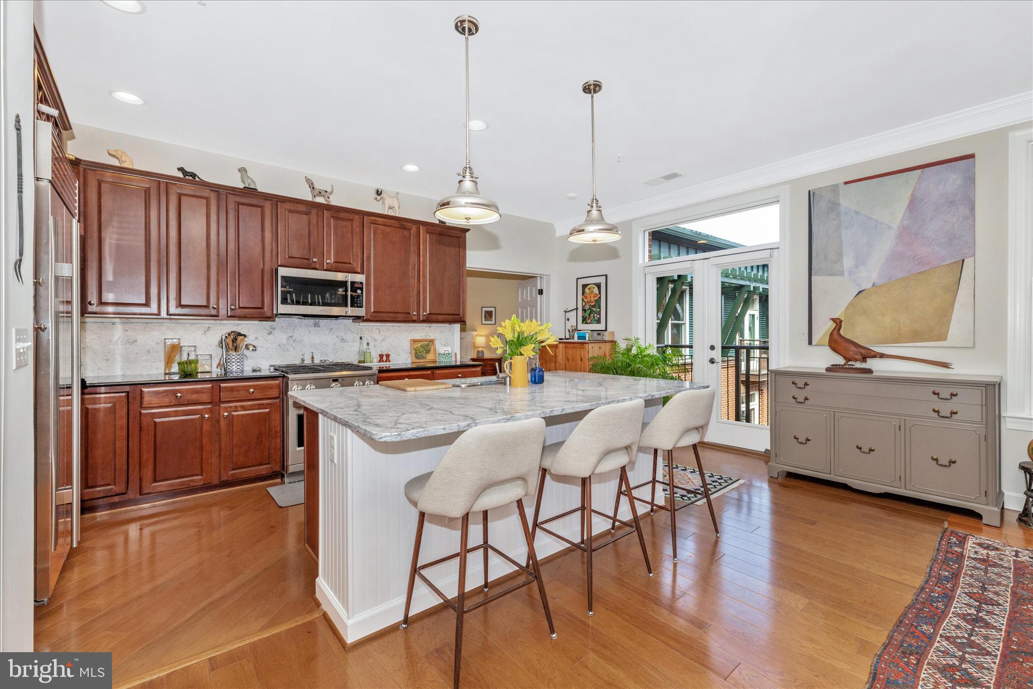 MAXWELL PLACE - Residential