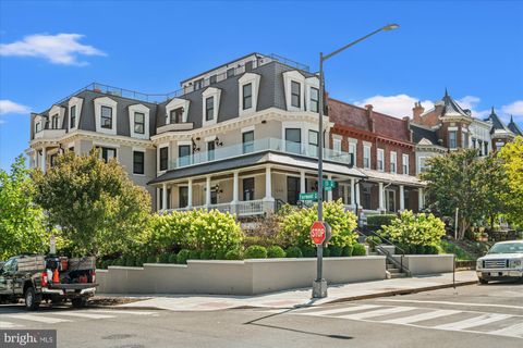 1248 FAIRMONT STREET NW 3 WASHINGTON DC 20009