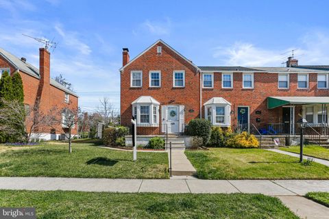1606 THETFORD ROAD TOWSON MD 21286