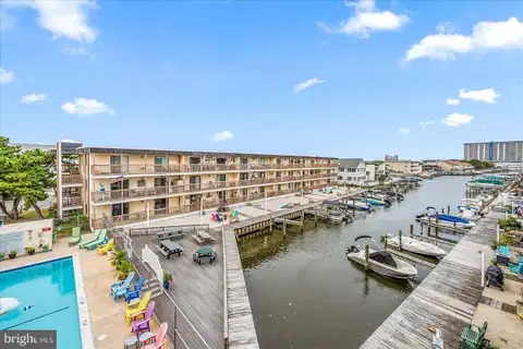 170 Captains Quarters Road Unit 204, Ocean City, MD 21842 - #: MDWO2036164