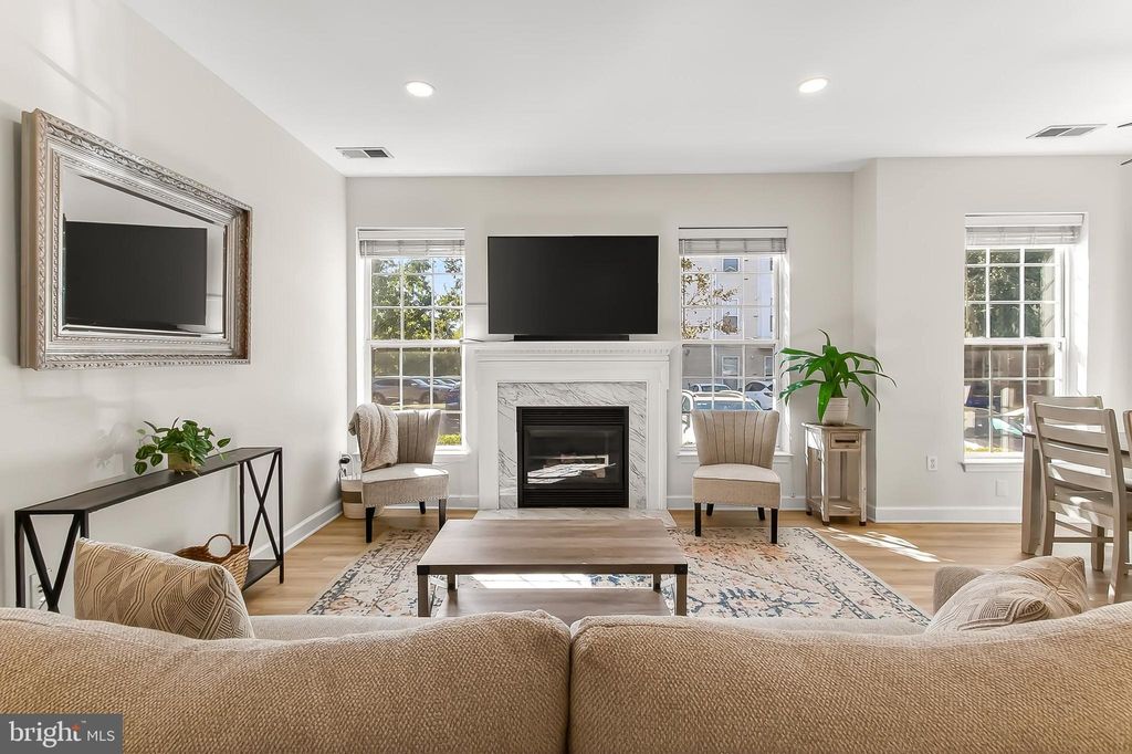 Photo of 5963 Founders Hill Drive #101, ALEXANDRIA, VA 22310 (MLS # VAFX2274178)
