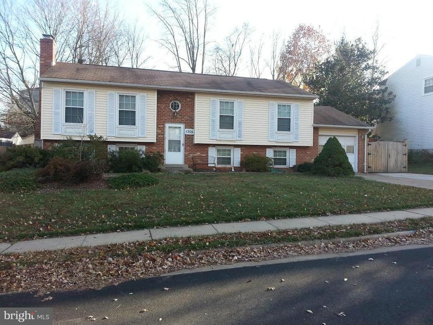 Fantastic opportunity and lots of potential!   LOWEST PRICE home in Crestbrook.  Priced below market.  "SOLD AS IS"  Convenient location! Home needs TLC / updating. Great for the Do It Yourselfer.  Three bedrooms 2 full baths on upper level, deck off kitchen. Lower level has large bedrooom, full bath, rec room and fireplace, separate laundry area. 1 Car garage, 2 storage shds,annual HOA fee $57.00