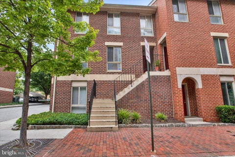 Condo For Sale - 618 S Charles Street #R 32<br/> BALTIMORE, MD 21230