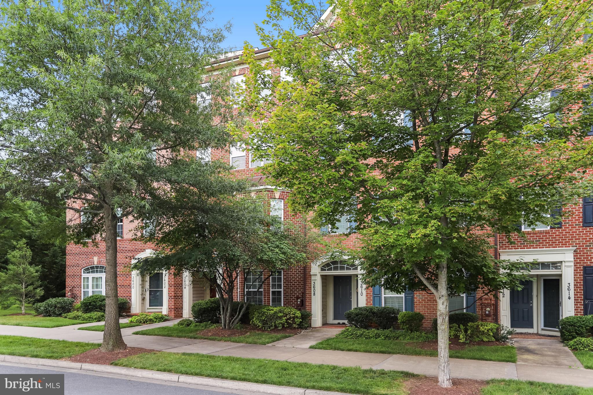 3608 CARRIAGE HILL DRIVE 3608