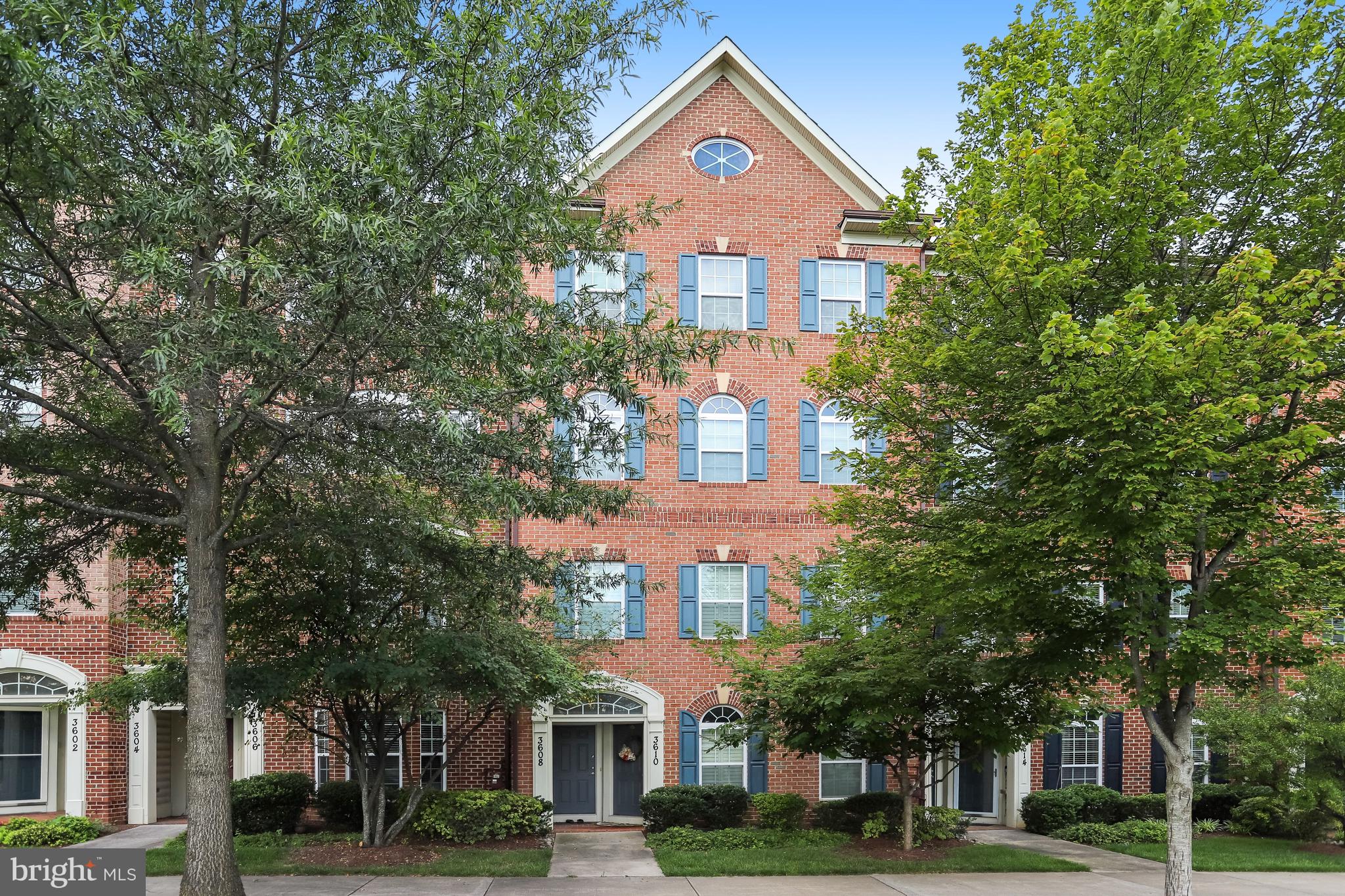 3608 CARRIAGE HILL DRIVE 3608