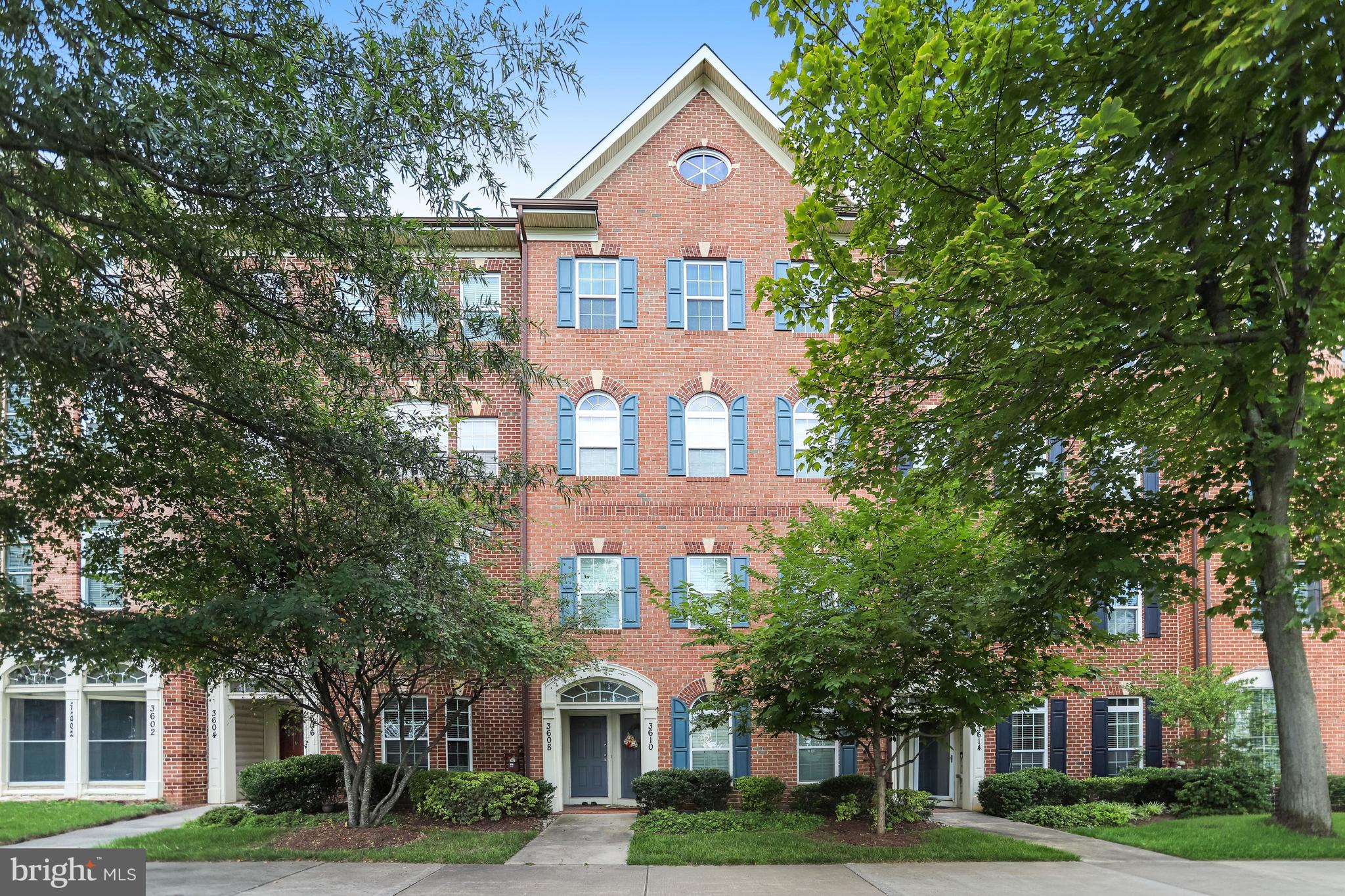 3608 CARRIAGE HILL DRIVE 3608
