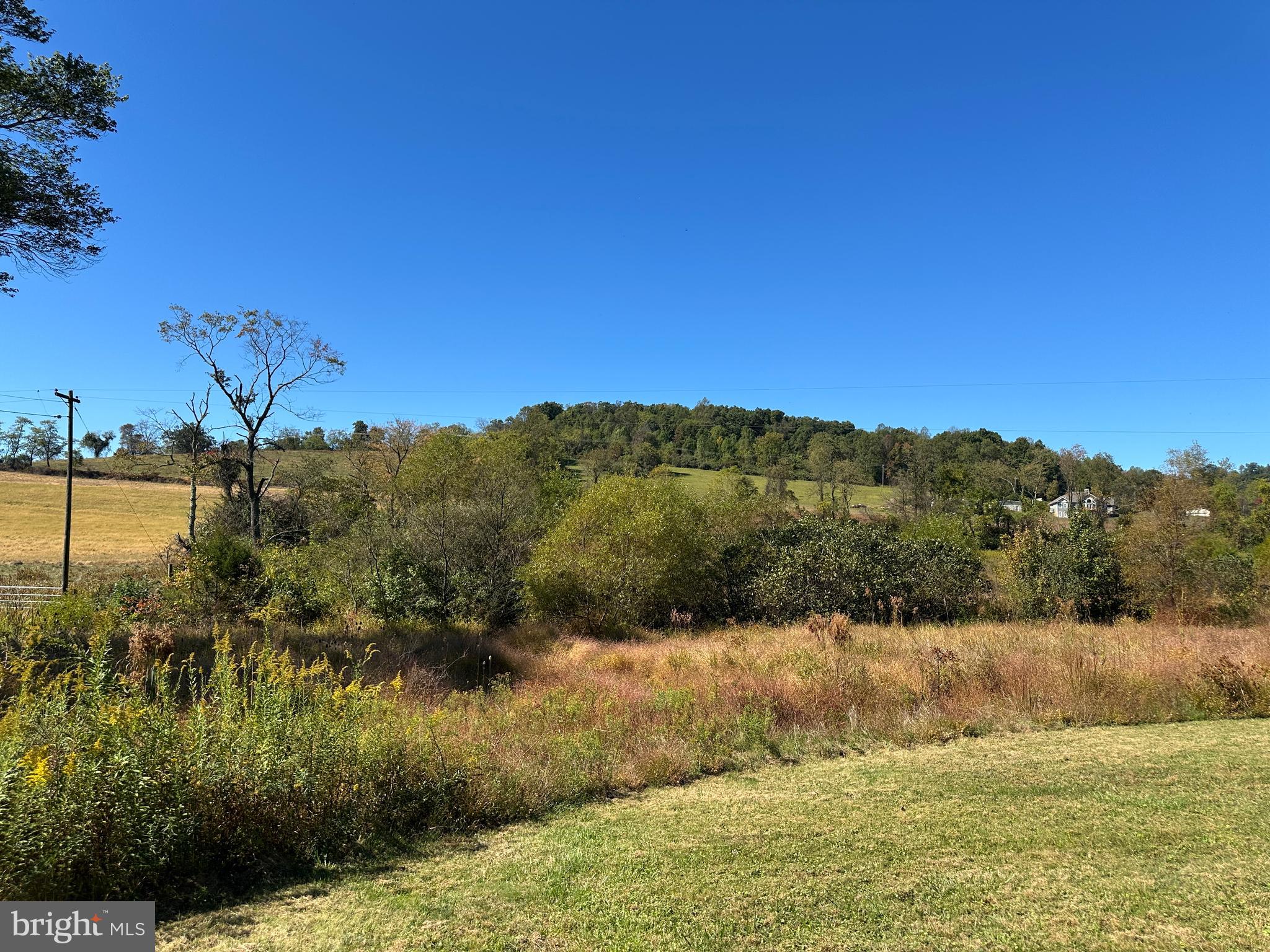 TRACT 2- 11.15+/- ACRES HARBAUGH VALLEY ROAD