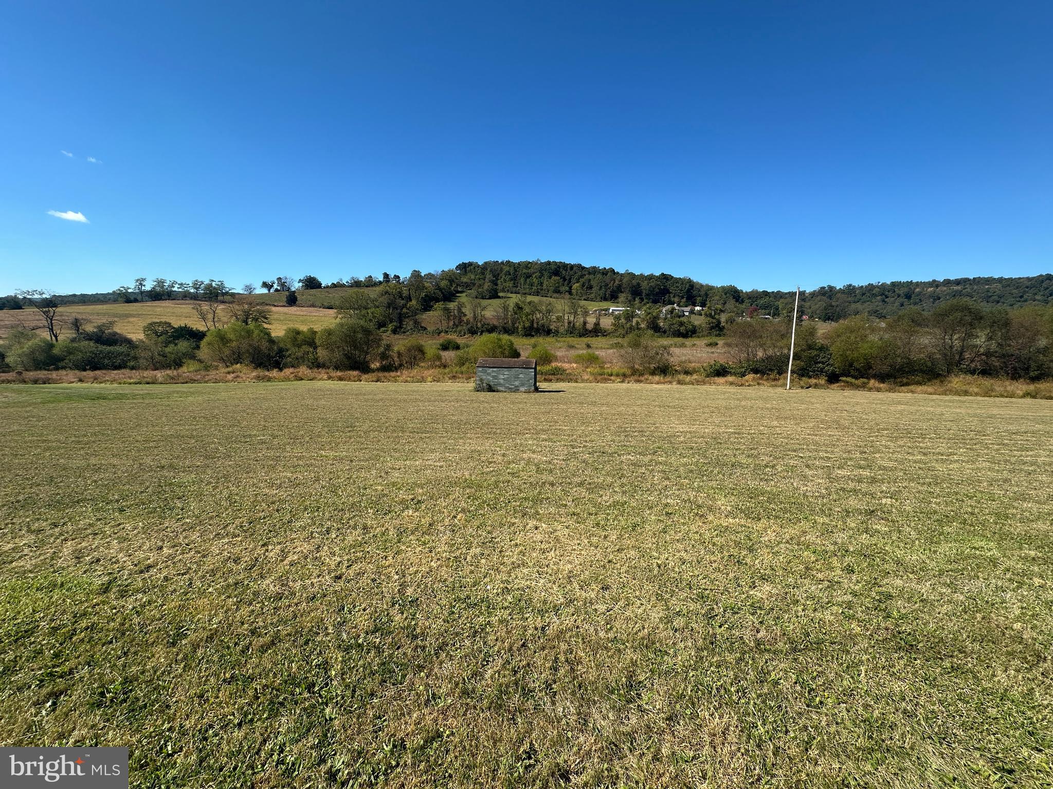 TRACT 2- 11.15+/- ACRES HARBAUGH VALLEY ROAD