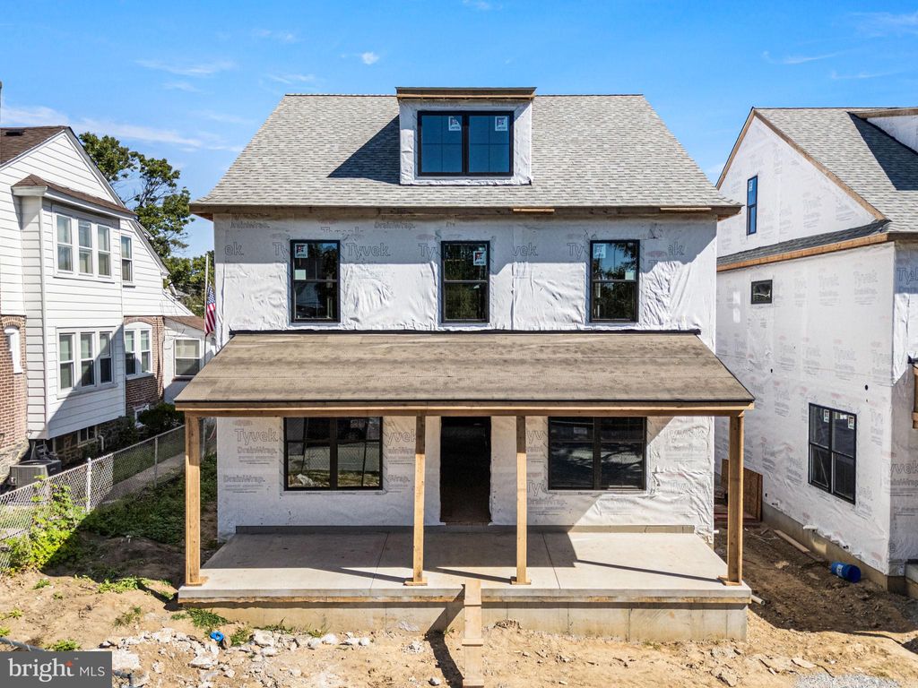 Photo of 453 E Franklin Street, MEDIA, PA 19063 (MLS # PADE2106732)