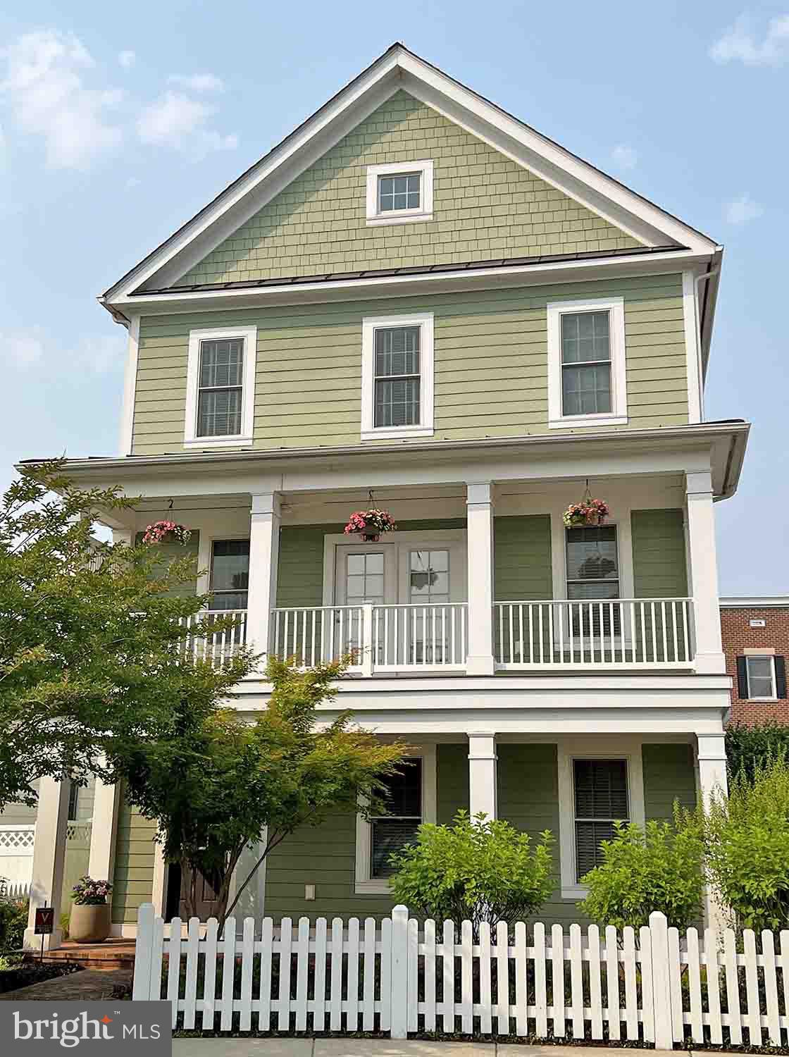 VILLAGES OF URBANA - Residential