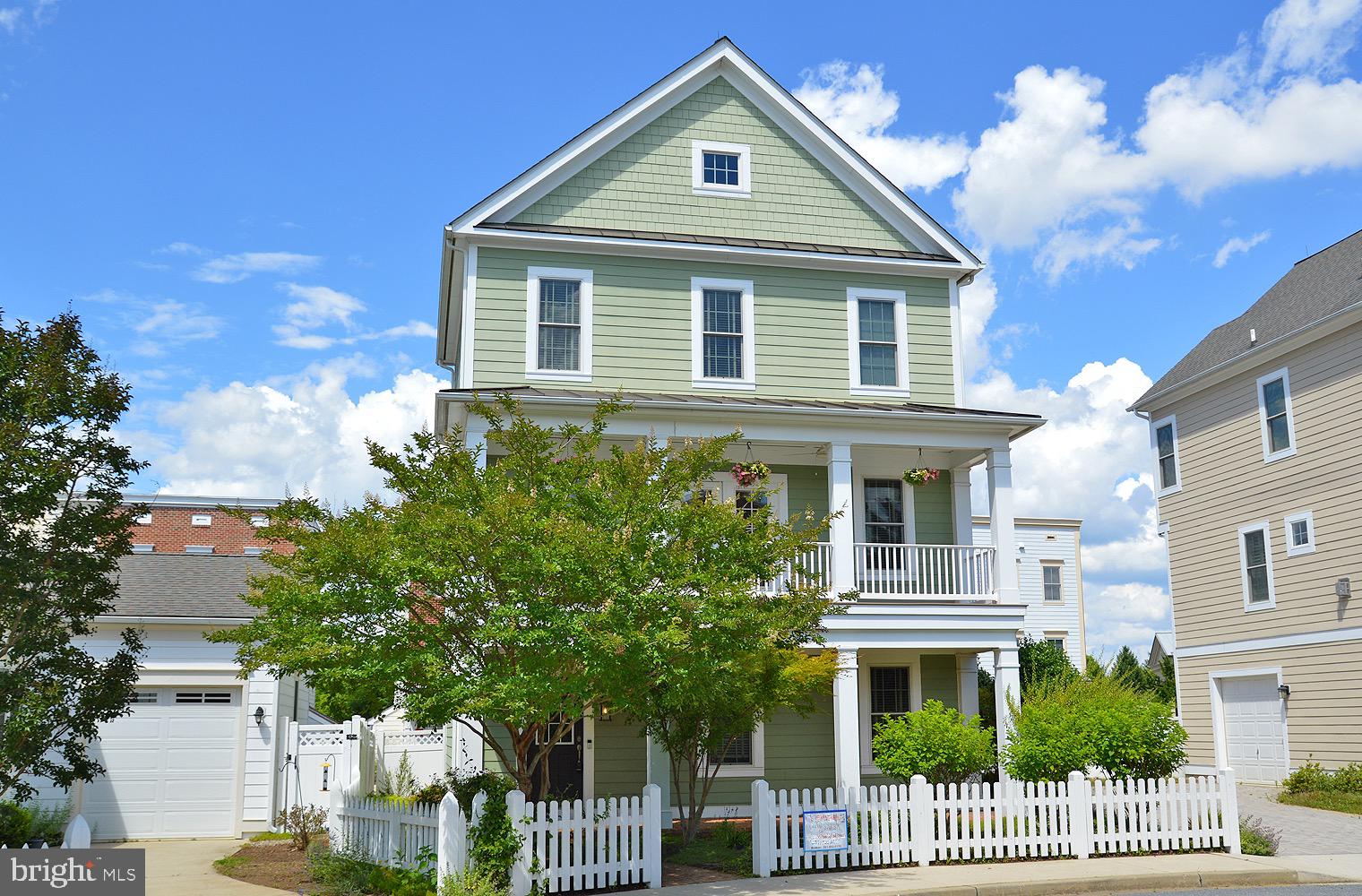 VILLAGES OF URBANA - Residential